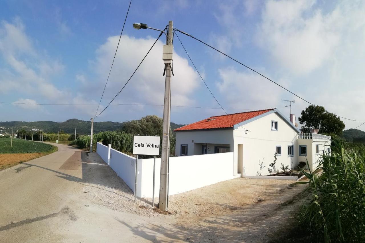 Casinha D'Alice Et Serge Cela Velha Exterior foto