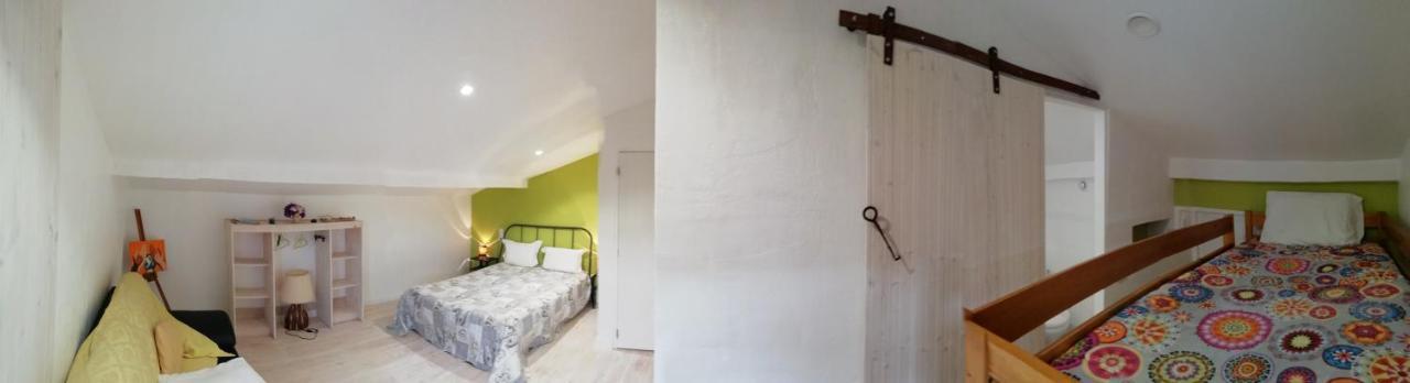 Casinha D'Alice Et Serge Cela Velha Exterior foto